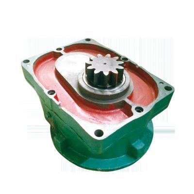 45C Steel Electric Hoist Gear Box Reducer Core Part For Construction