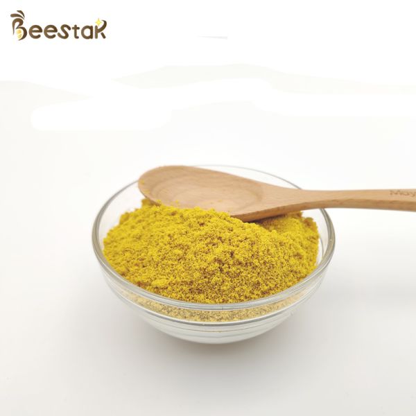 Оптовая продажа 100% натуральный порошок пчелиной пыльцы, высококачественный органический порошок пыльцы