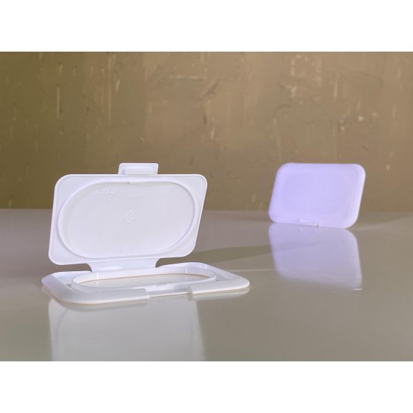 Пластмассовая мочальная крышка 98 мм для производственных процессов