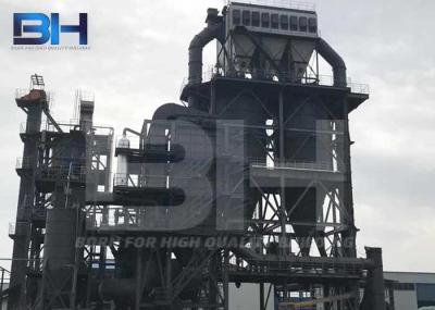 Premixed / Dry Mortar Production Line With High Accuracy Weighing System