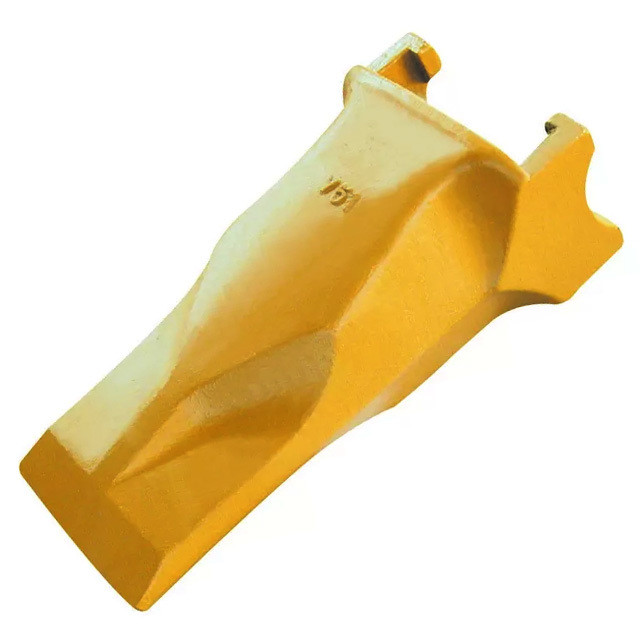 PC300RC 207-70-14151RC Excavator Skid Steer Backhoe Chisel Bucket Teeth Rock Bucket Tips for Backhoe