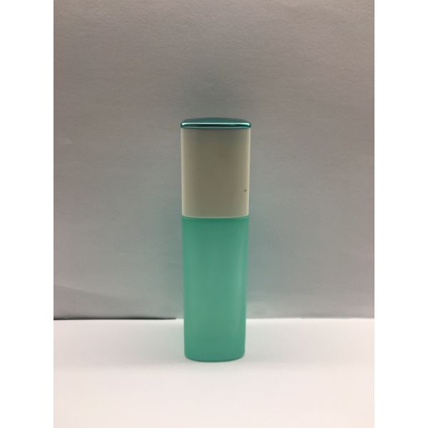 косметика квадрата 40мл стеклянная разливает печатание и цвет по бутылкам контейнера лосьона бутылок насоса различные