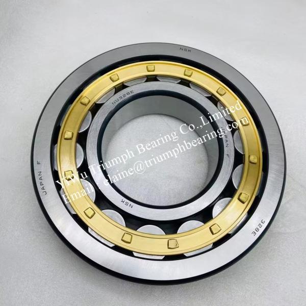 NSK Cylindrical roller bearings, single row  NU328EM  ,  NU324EM