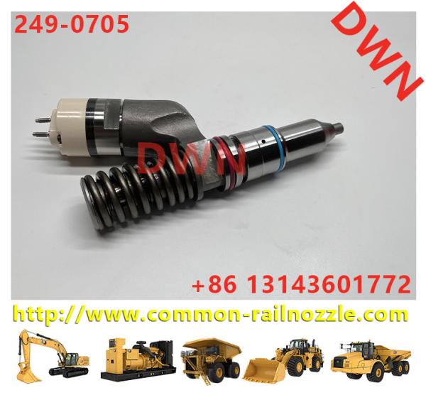 high quality Chinese Diesel Engine Parts Injector 244-7716 245-3516 245-8272 246-1854 249-0705