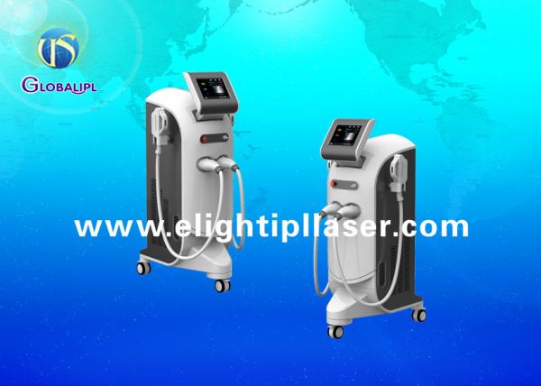 Bipolar Radio Frequency Skin IPL RF Beauty Equipment Machine 220V