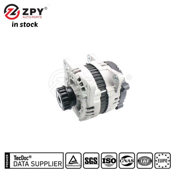 Alternador de motor automático ZPY 070903024B para VW Touareg