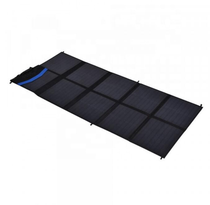 Ультралегкая 250w складная солнечная панель