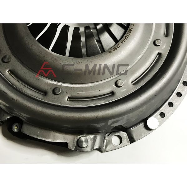 265x168x295x6.0 Isuzu Clutch Kits For JMC Kavin 265 LIGHT TRUCK 160110014