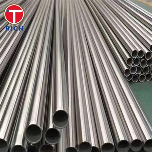GOST 9567-75 #10 Precision Steel Pipe Seamless Carbon Steel Pipe