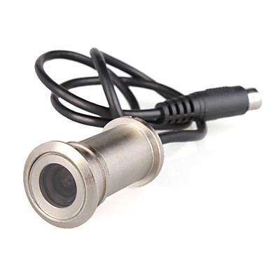CMOS Peep Hole Aluminum Alloy Camera