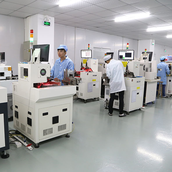 Epistar 3V 5050 SMD LED Chip with Gold Wire Bond and 10000 Hours Lifespan for High Power LED Applications