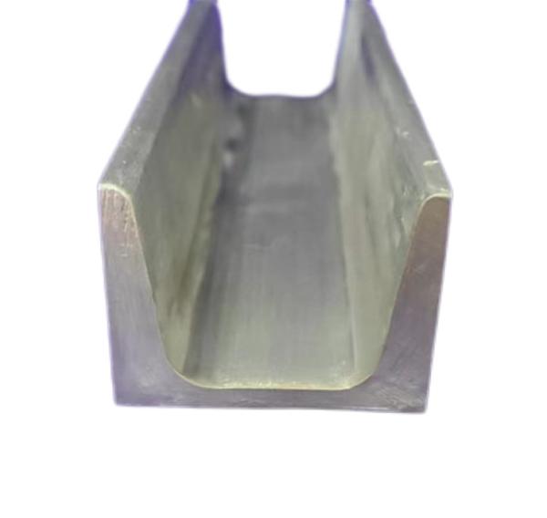 Silver Ti Channel Grade Gr6 U Section Titanium Corrosion Resistance
