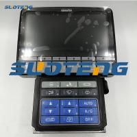 7835-31-1010 painel de exposição 7835311010 do monitor para a máquina escavadora PC200-8