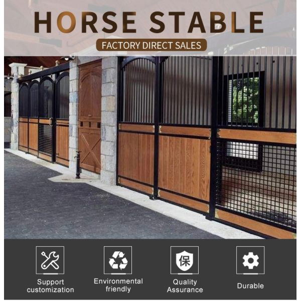 Конные конюшни Конный конюшня Конный клуб Конструкция ограждения