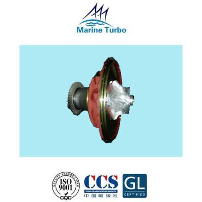 T-  Turbocharger / T- VTC304 Turbo Charger Cartridge For Marine, Power Generation And Rail Engines