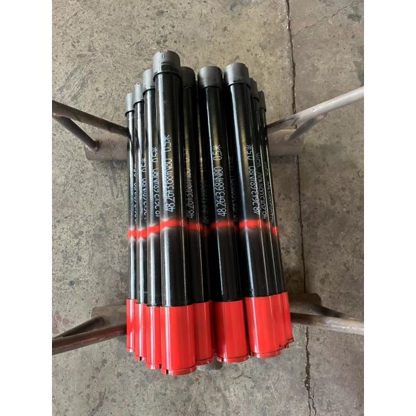 2-7/8 Alloy Steel EUE Thread Tubing Pipe Pup Joint API Spec 5CT