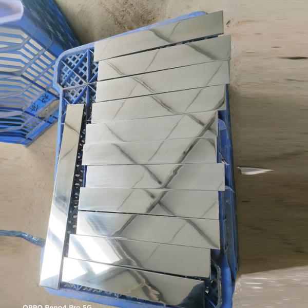 Carbon Steel DN200 Steam Blowing Target Plate For Temperature 400℃
