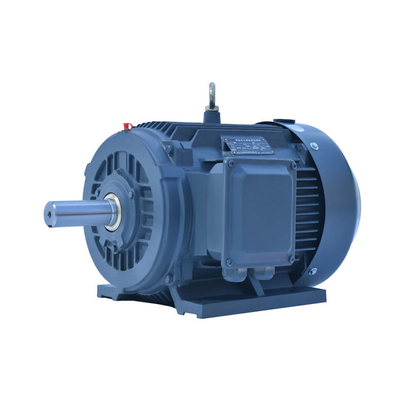 Малошумный мотор 6kw PMSM, мотор 380V 660V постоянного магнита NdFeB редкой земли поверхностный