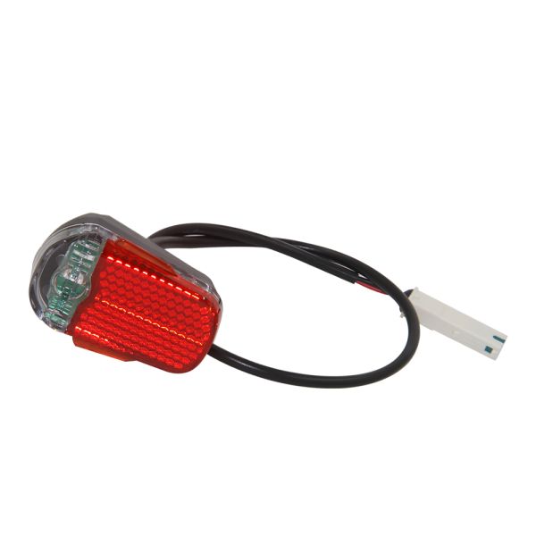 Max G30D Electric Scooter Accessories Rear Fender Taillight Stoplight Lamp Mudguard Lights-Sharing Scooter Parts
