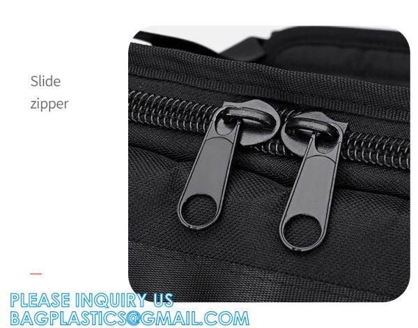 Thermal Food Delivery Backpack w/Cup Holders Insulated Pizza Delivery Bag Mesh Pocket and Receipt Window