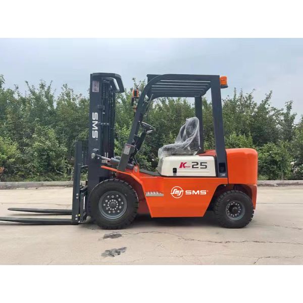 каретные 3 двигателя дизеля тонны грузоподъемника грузоподъемника K25
