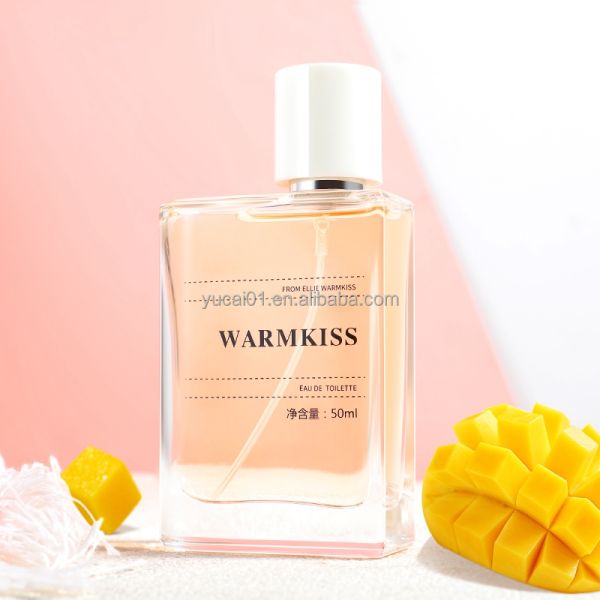 Student Girls' Fragrance Stick 50ml Niche Perfume with Lasting and Fruity Notes