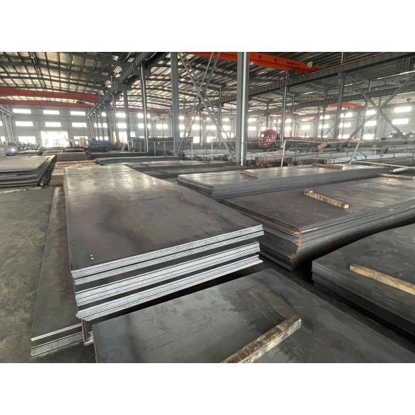 600mm-2000mm ASTM A36 Hot Rolled Mild Steel Sheet Metal