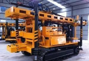 Hydraulic Water Well Drilling Rig Machine Personalized service accepted