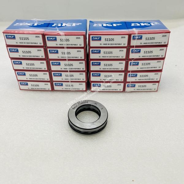 Thrust ball bearing   51105