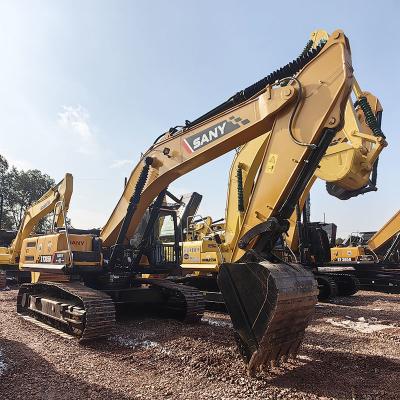 Excavadoras pesadas usadas Máquina usada Sy305 Sany 30 toneladas Excavadora
