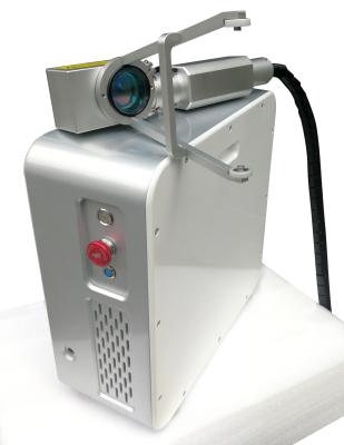 Máquina da limpeza do metal do laser da elevada precisão 120W com certificação do CE