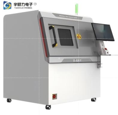 High Efficiency X-Ray Solution YS-X6600,Microfocus X-Ray Inspection System Manufacturer