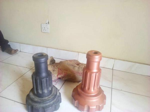 High / Low Air Pressure Down Hole Hammer , COP 32 90 Dth Drilling Tools