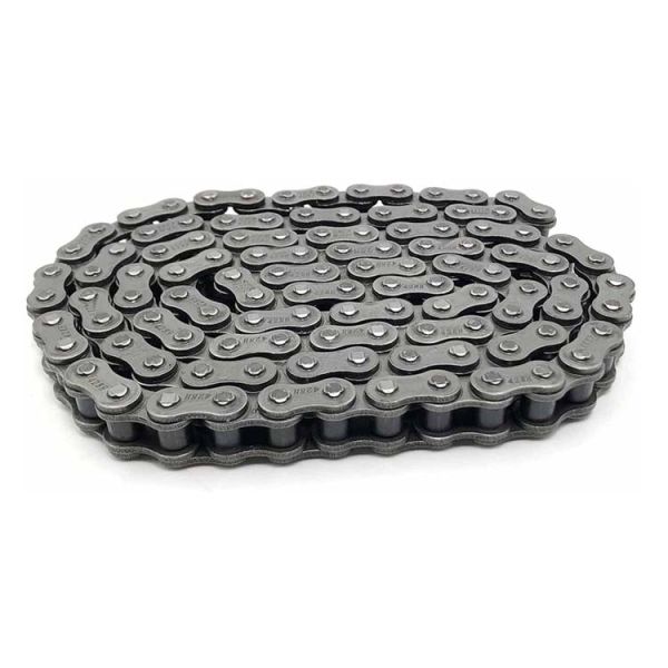 Natural Color 428h-7l roller motorcycle chain for motorcycle custom mw