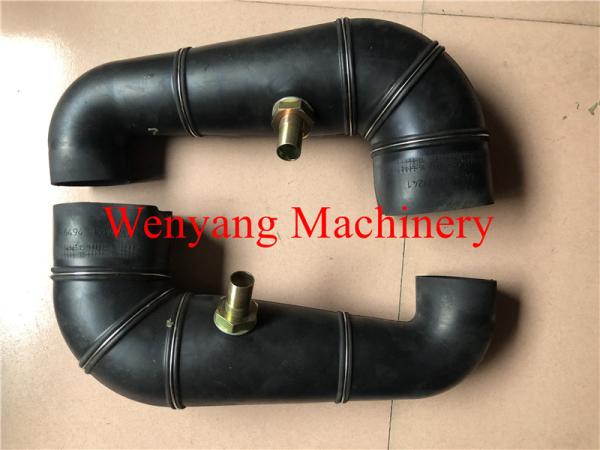 Forneça a mangueira curvada peças sobresselentes wp6 13039241 do motor do deutz de China