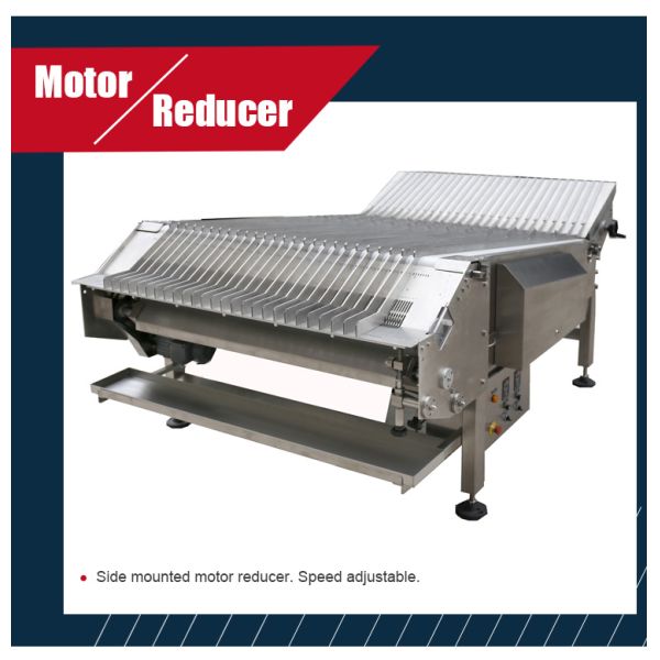 High Capacity Professional Biscuit Stacker Production Automatic Biscuit Stacking Machine