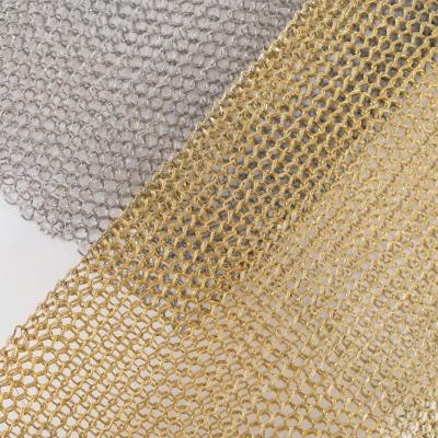 Tissus en maille tricotée pour la filtration