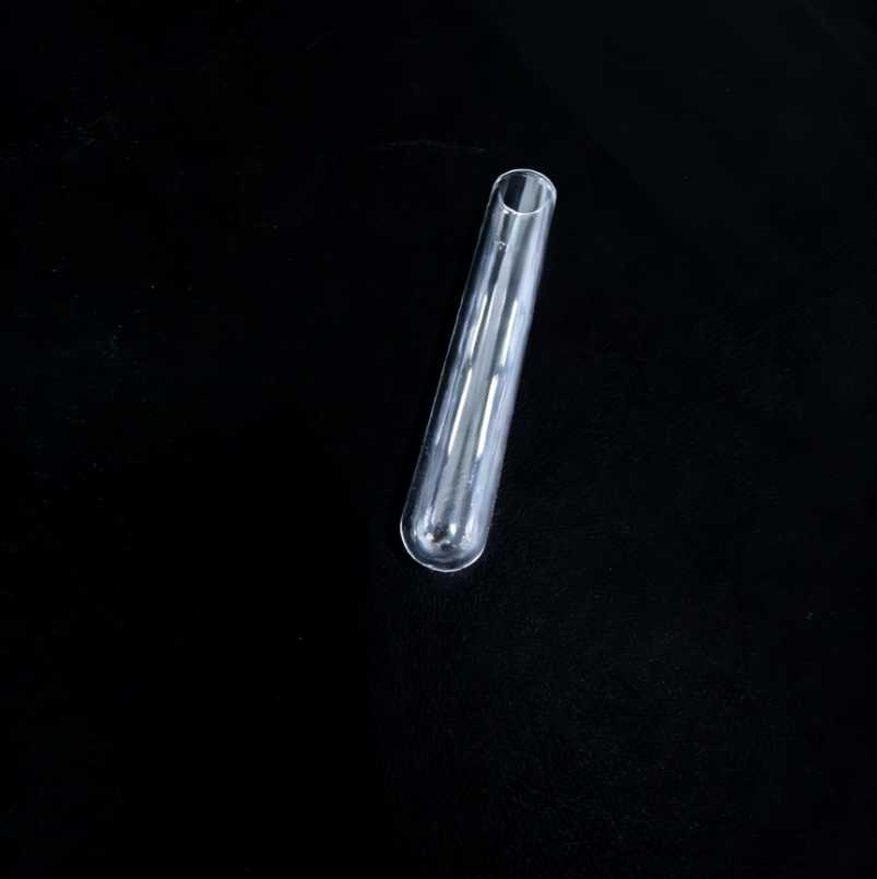 Full Specification Customized Quartz Tube High Purity Transparent Polished Glass Tubing