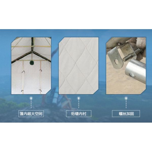 Rainproof Silicone Coated Fiberglass Cloth For Outdoor Engineering Construction