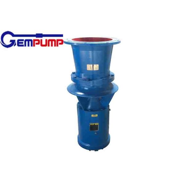 ZLB Vertical Axial Flow Pump