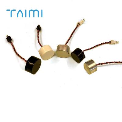 transmissor e receptor ultrassônicos prendidos 14mm do sensor de 58kHz 40KHZ