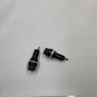 6*30mm Panneau monté bouton de porte-fuseau type conception imperméable à l'eau pour les machines