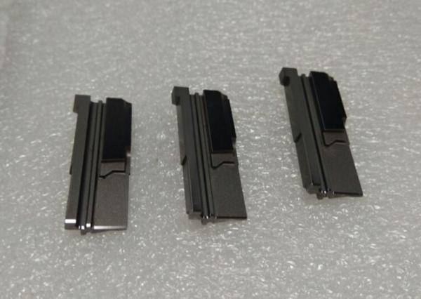 HRC20 Stainless Steel CNC Machining Parts With Die Casting Polishing