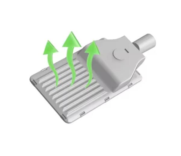 Streetlight Outdoor Waterproof Ip66 Aluminum 50w 100w 150w 200w City Electric Street Light