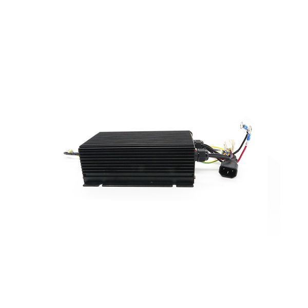 Forklift DC DC Converter with Full-dimensional Data Monitoring, IP65 Protection, and 32-72V Ultra-wide Input