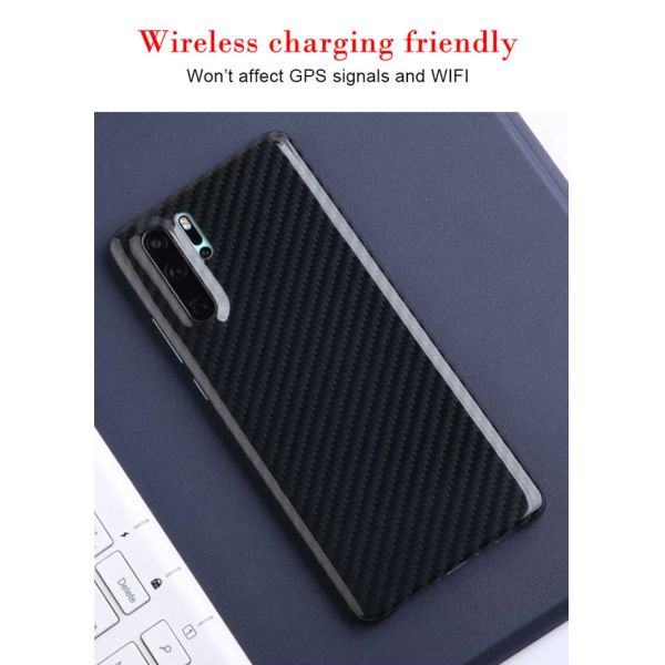 Износоустойчивый случай Хуавай волокна Арамид для Хуавай П30 Про