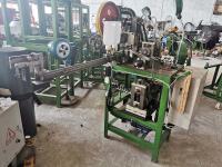 5400 Machine à grappes à point divergent de taille normale