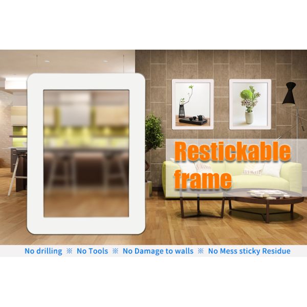 Removable Wall Mounted Photo Frames