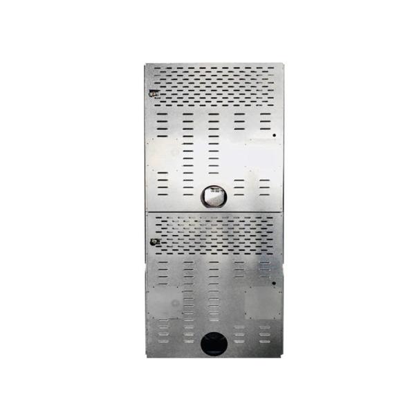 380V/220V/50Hz Full Automatic Commercial Coin Operated Stack Washing Machine And Dryer