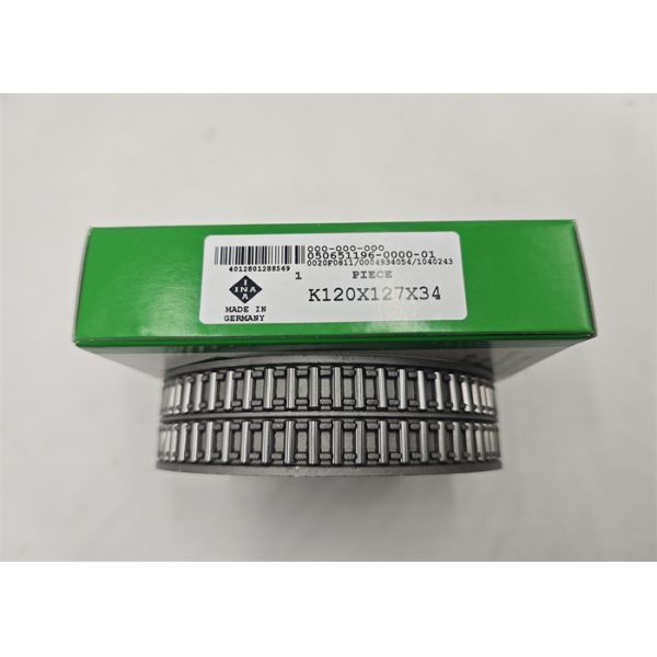 K12012734 Bearing, Cage and Needle Set K120x127x34MM For Ryobi 524HX Printing Machine